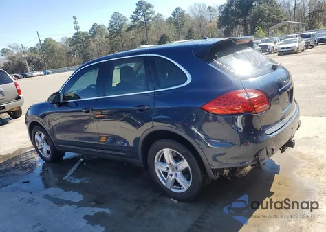 2013 Porsche Cayenne z USA, uszkodzony, nr VIN WP1AF2A2XDLA36098